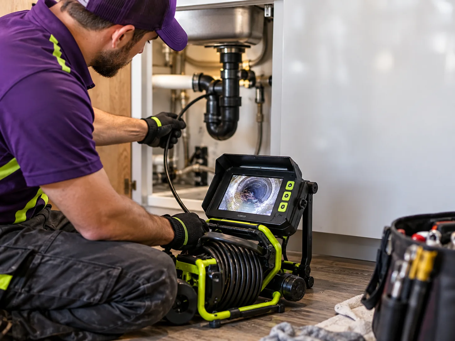 Drain Cleaning company in Enterprise, LA